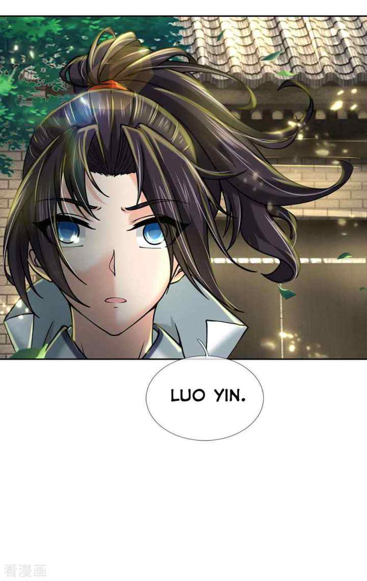 My Body Is A Sword chapter 90 halaman 9