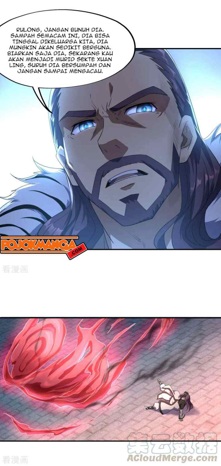 Peerless Soul (Peerless Battle Spirit) chapter 39 halaman 14
