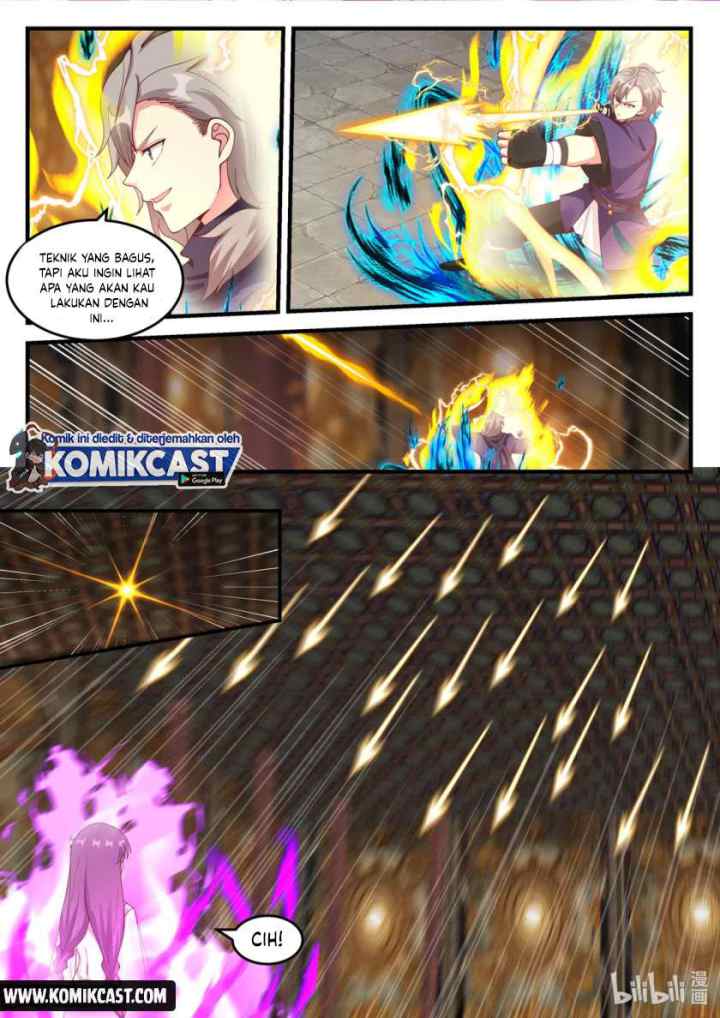Martial God Asura chapter 135 halaman 5
