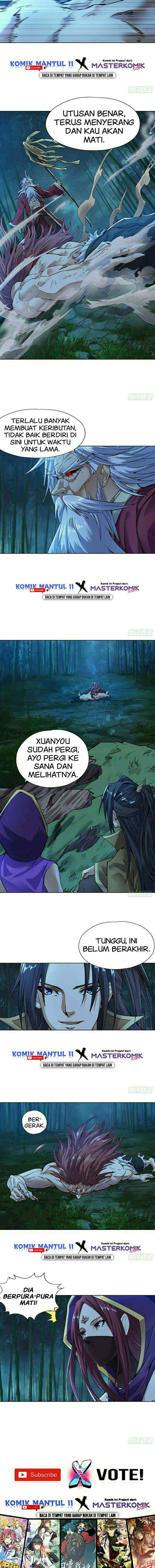 I Was Trapped On The Same Day For 100,000 Years chapter 14 halaman 11