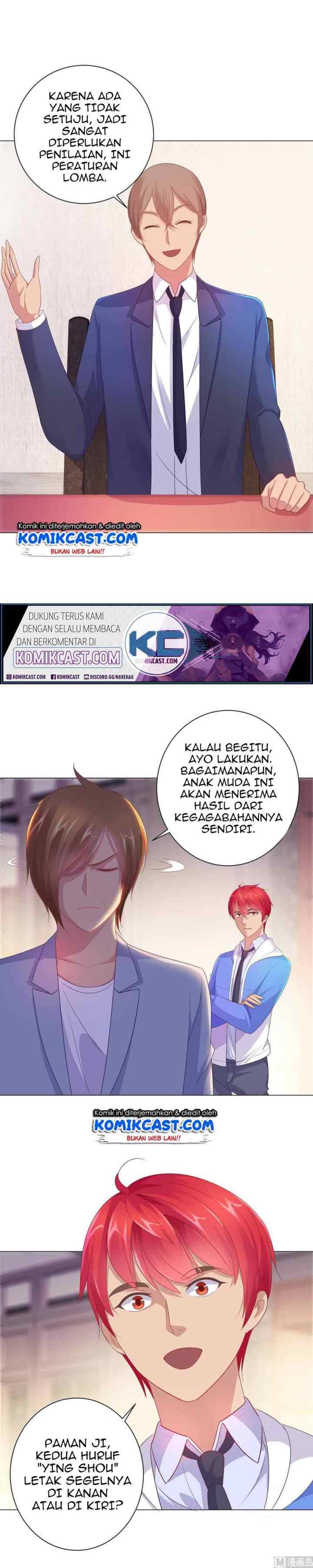 Metropolitan Supremacy System chapter 152 halaman 10