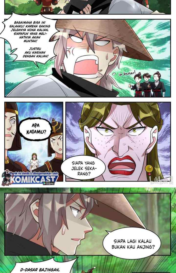 Martial God Asura chapter 198 halaman 7