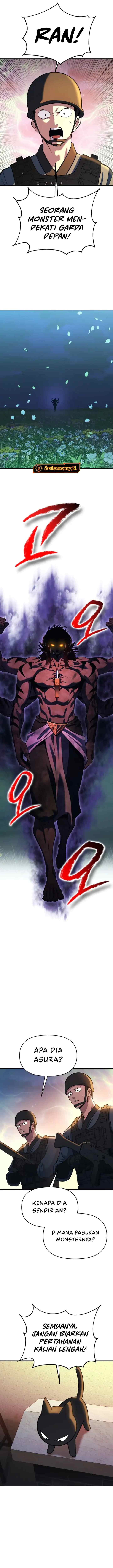 YoKai Yokai Yokai! chapter 13 halaman 7