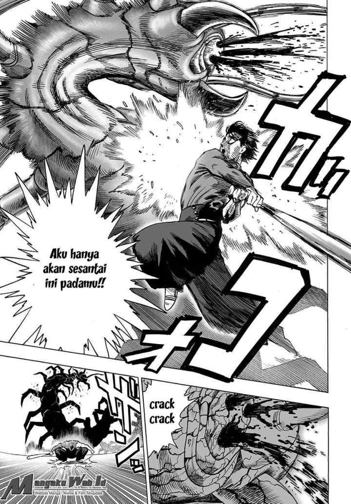 One Punch Man chapter 85 halaman 13