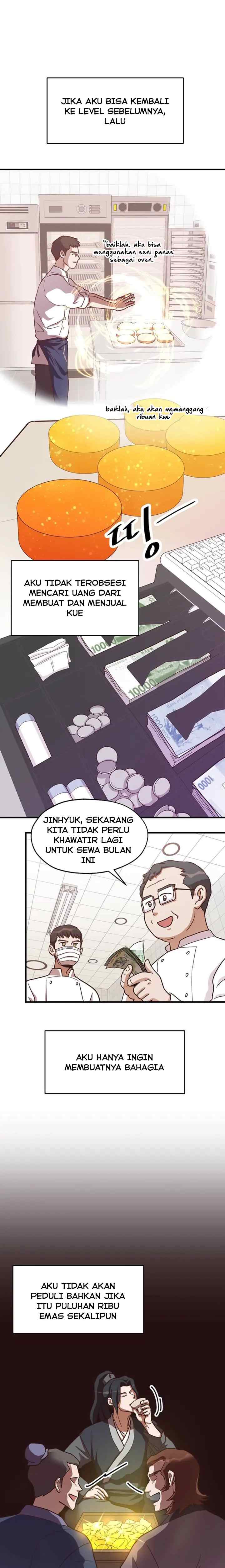 The World Greatest Bakery chapter 12 halaman 7