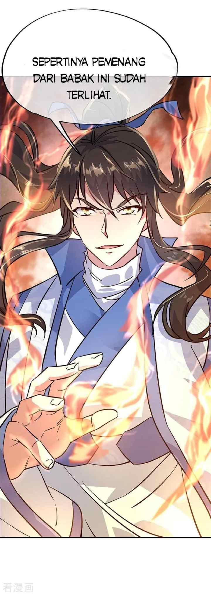 Peerless Soul (Peerless Battle Spirit) chapter 158 halaman 13