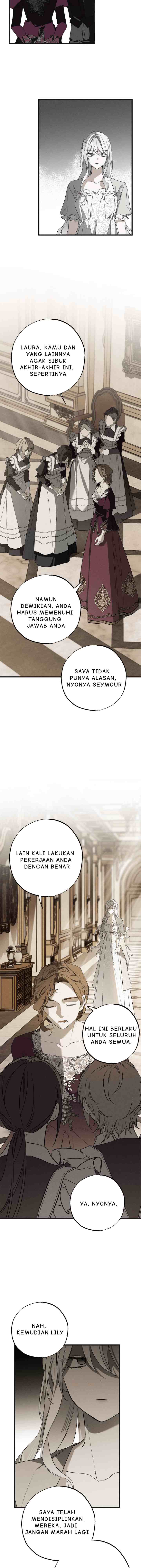 My Husband Who Hates Me Has Lost His Memories chapter 5 halaman 11