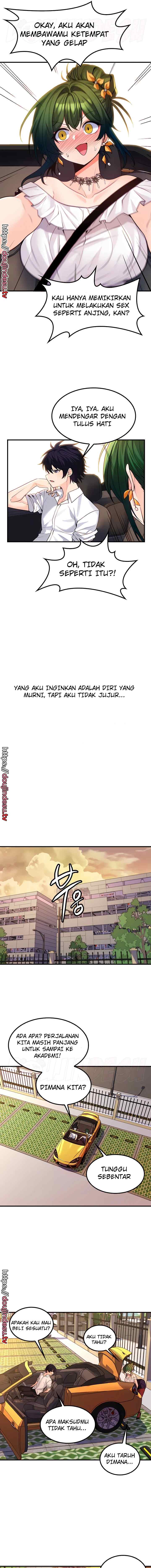 Yggdrasil Inssa chapter 33 halaman 11