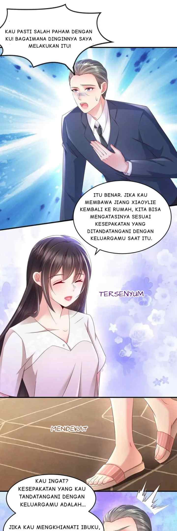 Reborn And Meet, Give You My Exclusive Love chapter 8 halaman 15