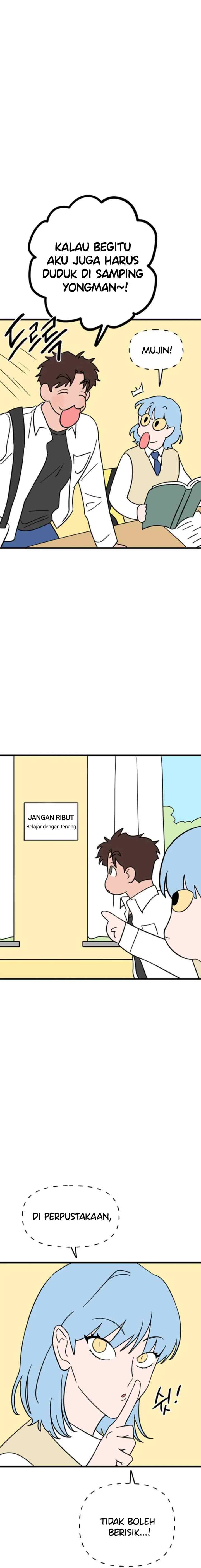 Dragon Girl chapter 44 halaman 6
