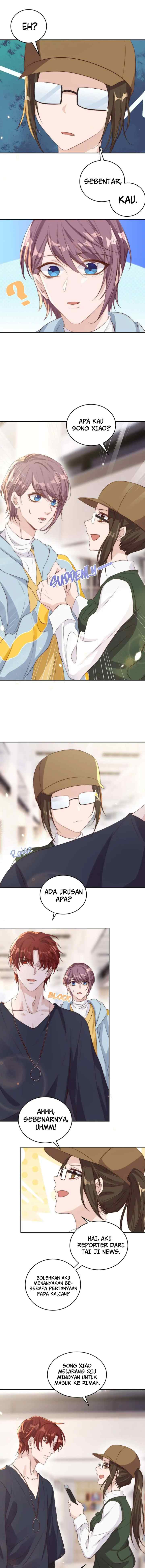 Knock it Off, YM! chapter 22 halaman 4