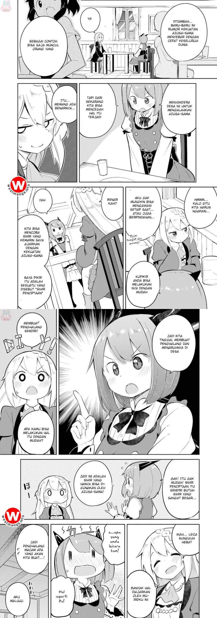 Slime Taoshite 300-nen Shiranai Uchi ni Level Max ni Nattemashita chapter 4 halaman 11