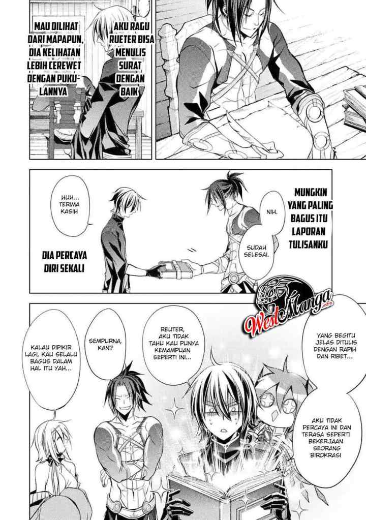 Senmetsumadou no Saikyou Kenja: Musai no Kenja, Madou wo Kiwame Saikyou e Itaru chapter 5.2 halaman 11