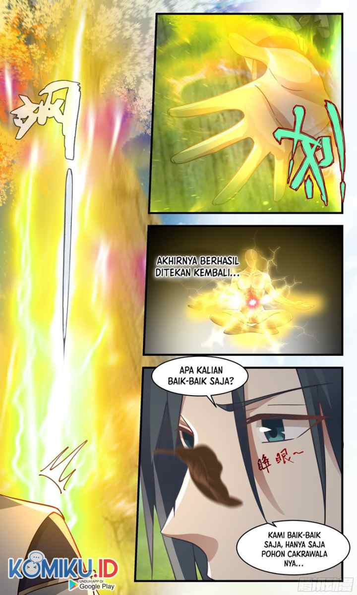 Martial Peak chapter 2357 halaman 11