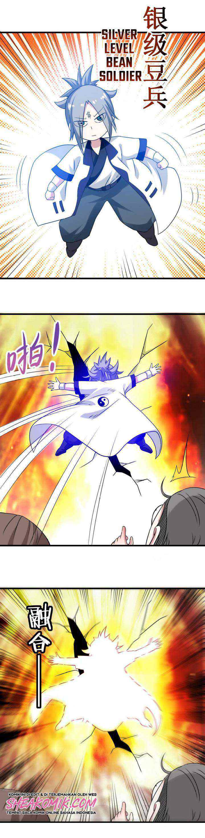 My Disciples Are All Immortals chapter 87 halaman 10