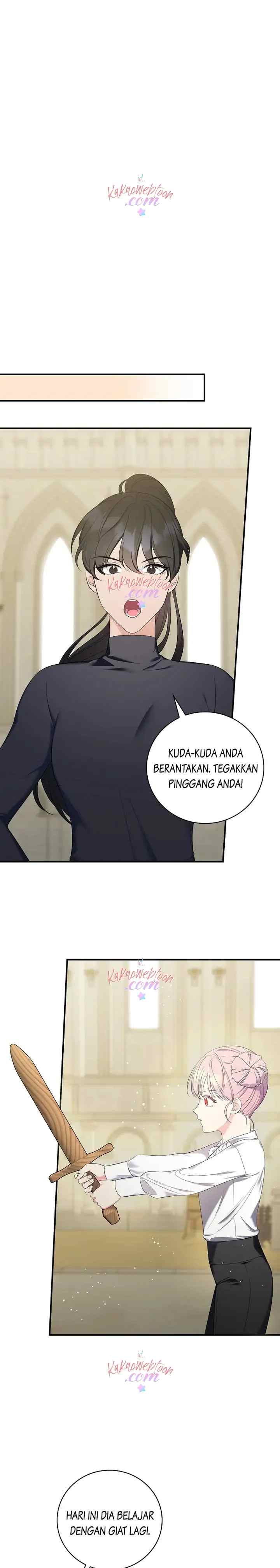 Duchess of the Glass House chapter 107 halaman 7