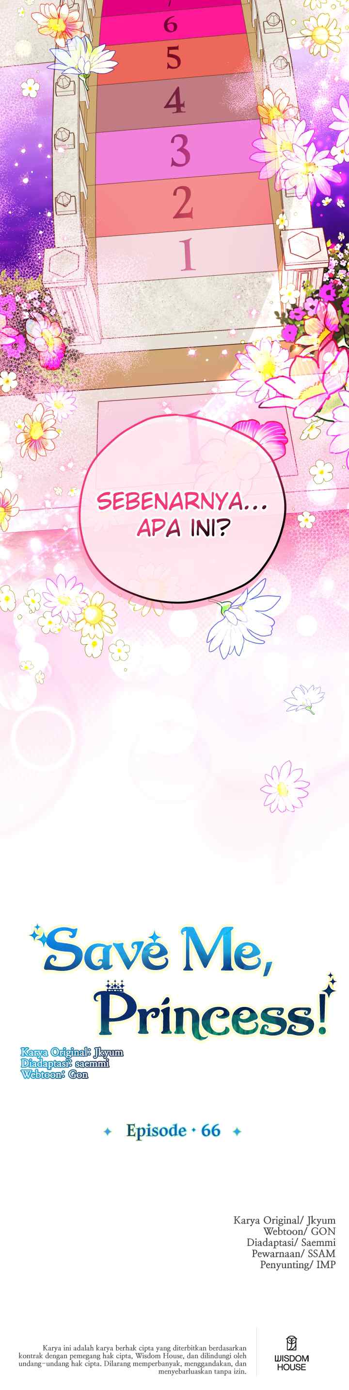 Guhaejuseyo Gongjunim chapter 66 halaman 20