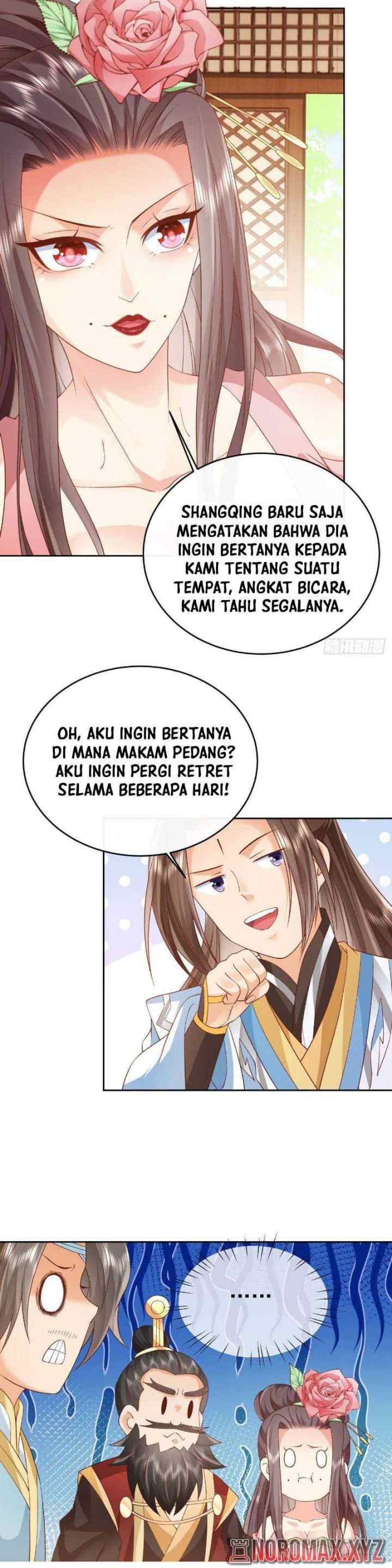 Sign in the Mystery Box to Dominate the World of Cultivation chapter 5 halaman 14