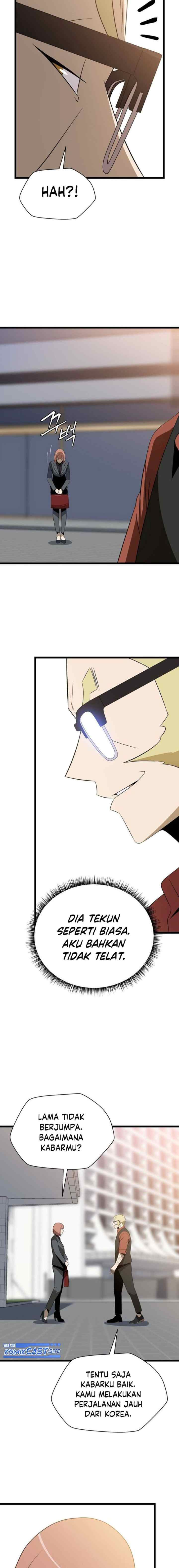 Kill the Hero chapter 114 halaman 17