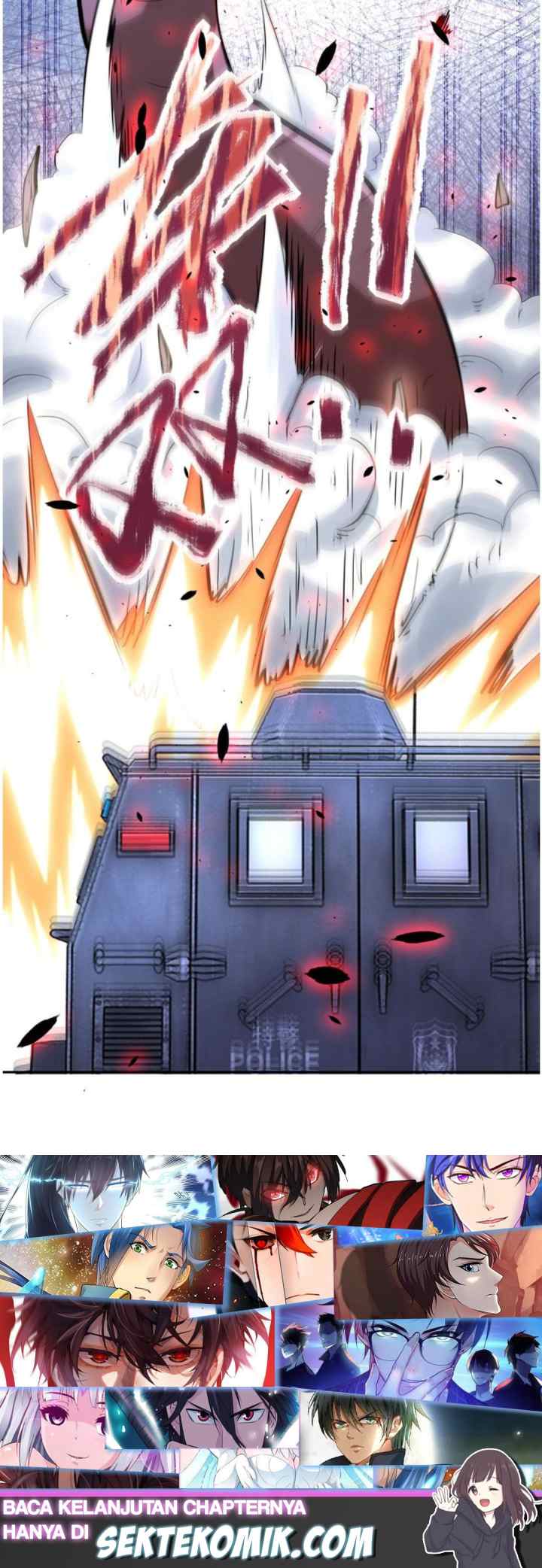 Apocalyptic Super System chapter 112 halaman 16