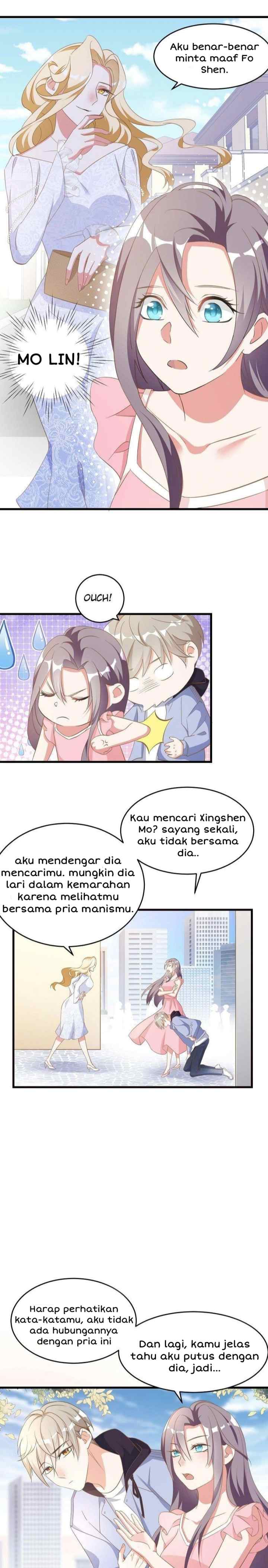 Keep Calm, Mr Song chapter 3 halaman 12