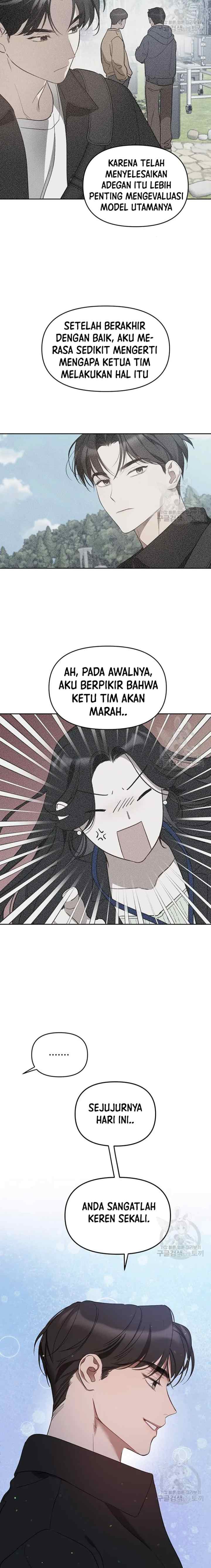 Misfortune at Work chapter 11 halaman 17