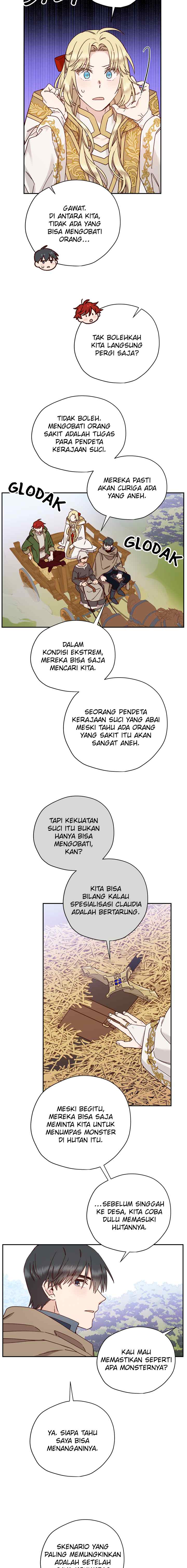 Guhaejuseyo Gongjunim chapter 36 halaman 12