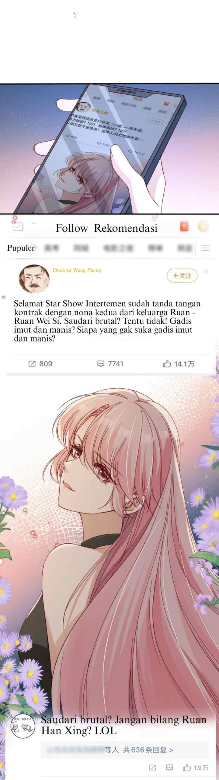 I Married the Disabled Big Shot After My Rebirth chapter 33 halaman 16