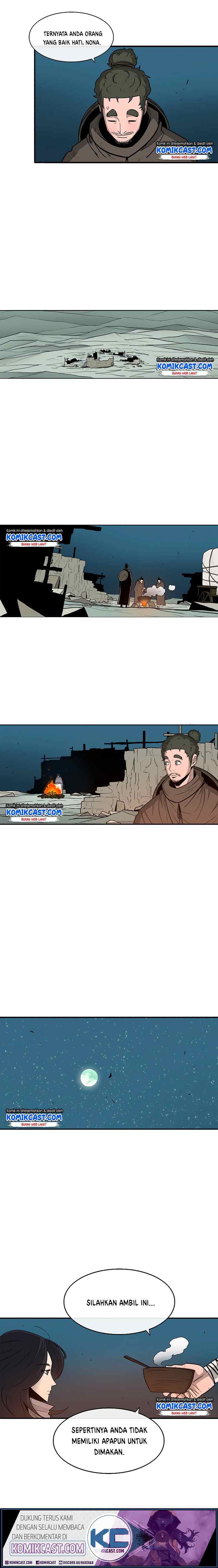 Legend of the Northern Blade chapter 72 halaman 4