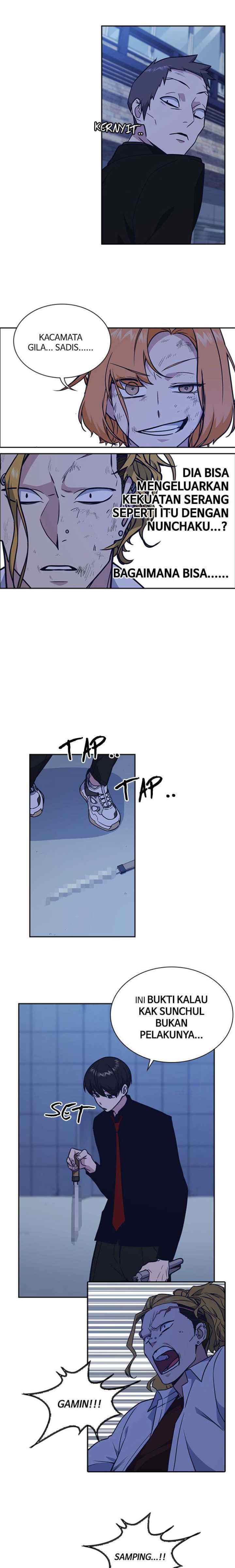 Kenkyu Gurupu chapter 63 halaman 14
