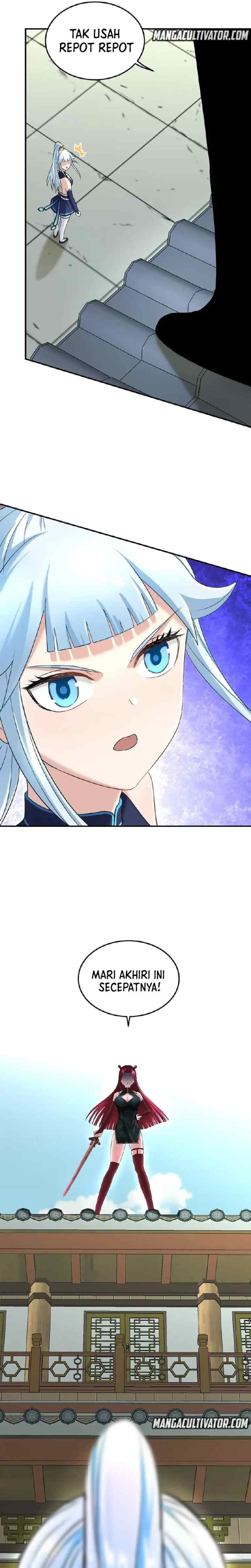 I Have Become The Demonic Ancestor chapter 42 halaman 17