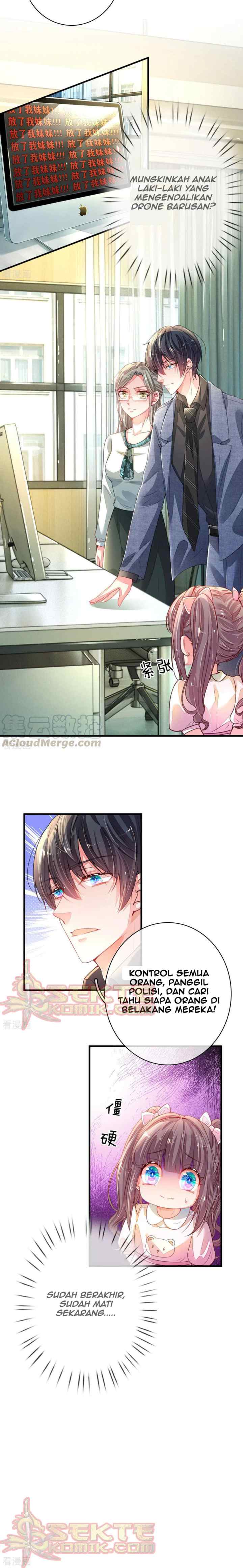 Mommy Is Coming, Daddy Watch Out! chapter 1 halaman 16