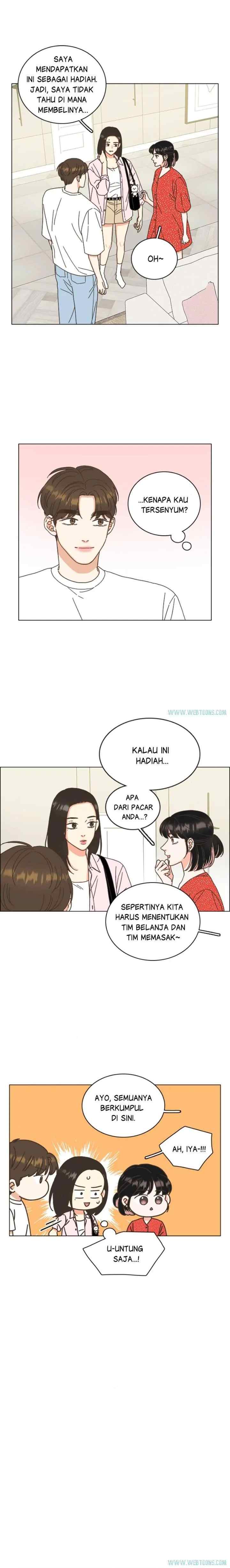 Almost Romance chapter 52 halaman 13