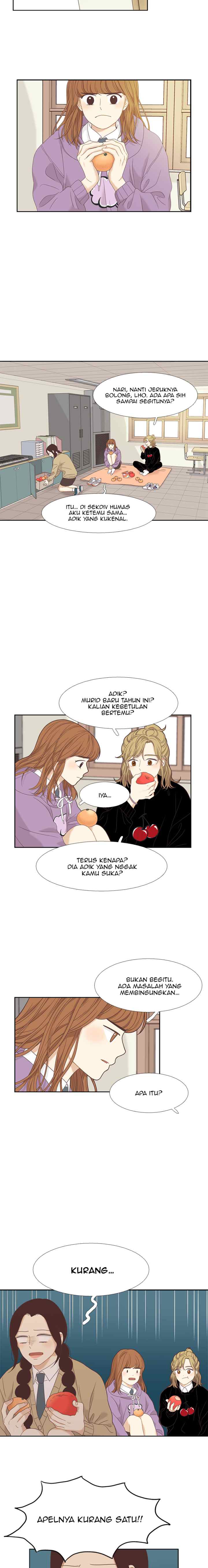 Odd Girls Out S2 chapter 9 halaman 10