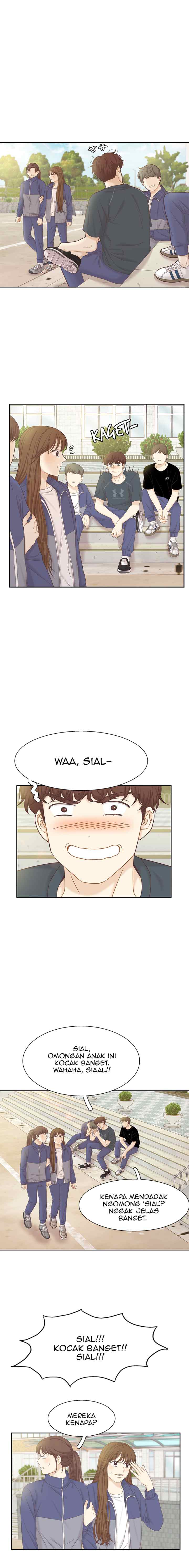 Odd Girls Out S2 chapter 56 halaman 12