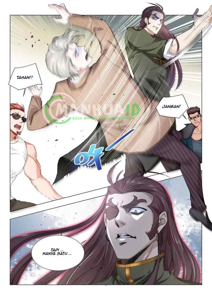 Shen Hao's Heavenly Fall System chapter 21 halaman 14