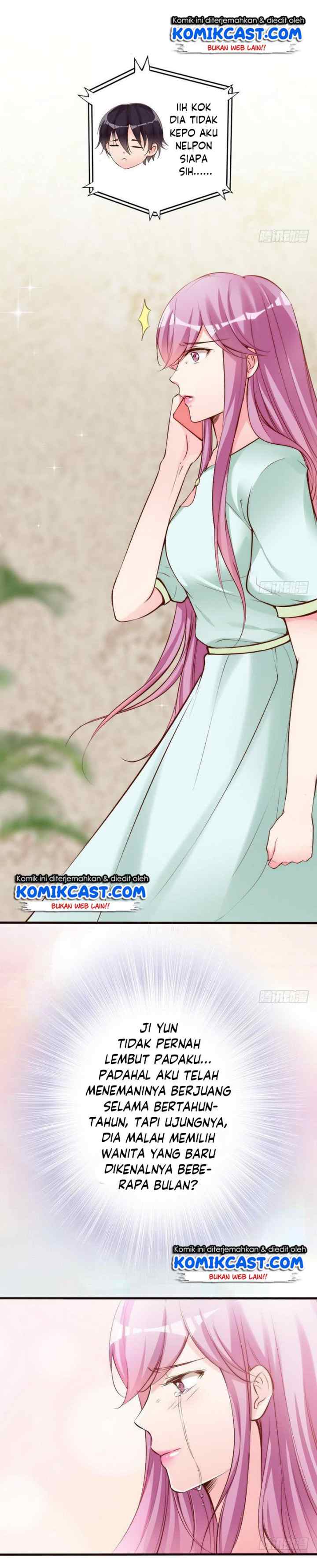 My Wife is Cold-Hearted chapter 76 halaman 7