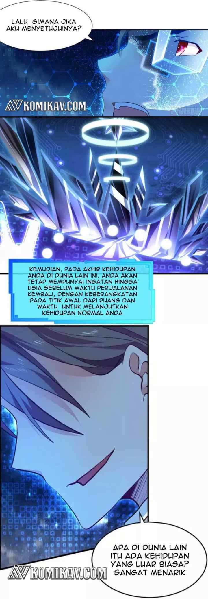 Rebirth of a Golden Boy in Another World chapter 1 halaman 10