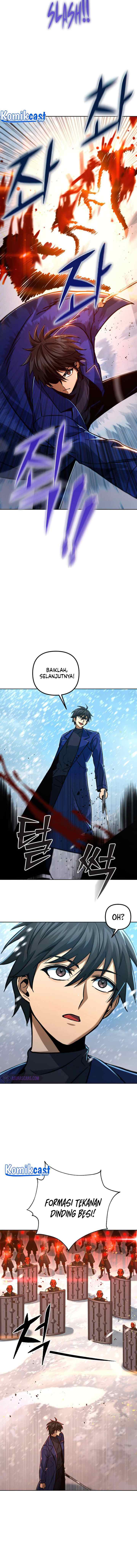 Maxed Out Leveling chapter 52 halaman 11