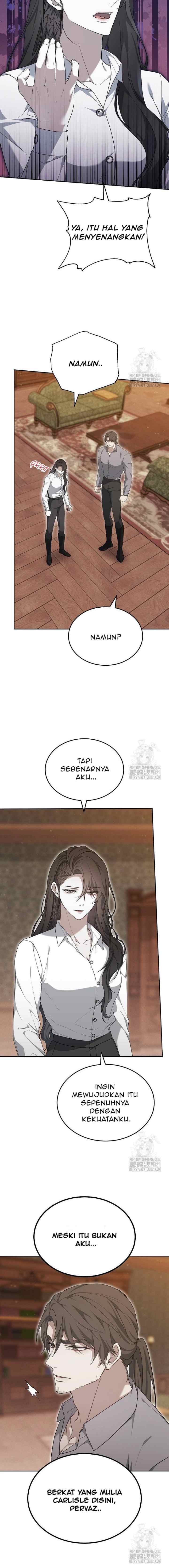 City of Arrogance chapter 27 halaman 5