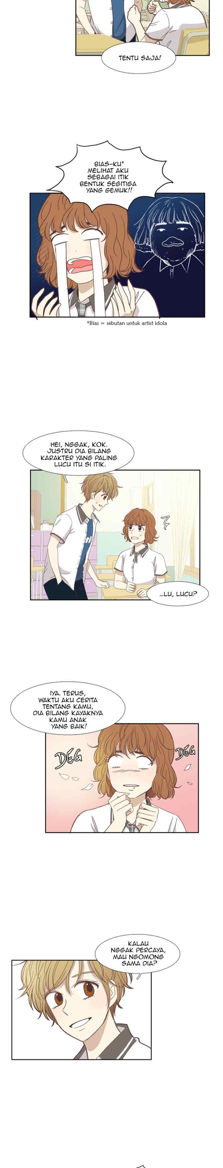 Odd Girls Out S1 chapter 119 halaman 6