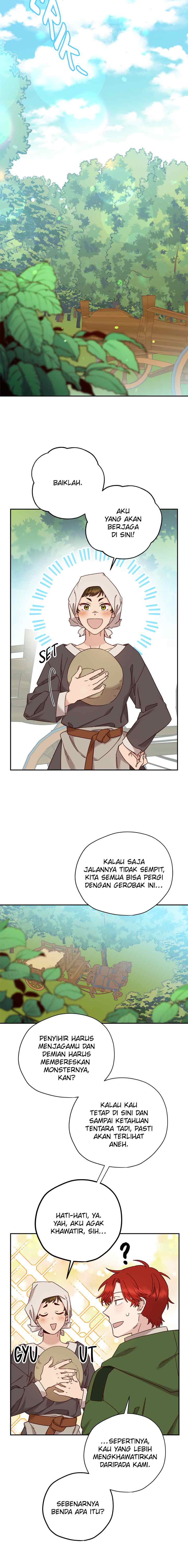 Guhaejuseyo Gongjunim chapter 36 halaman 15