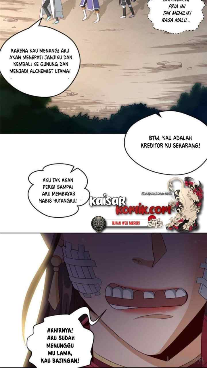 Doomed To Be A King chapter 42 halaman 11