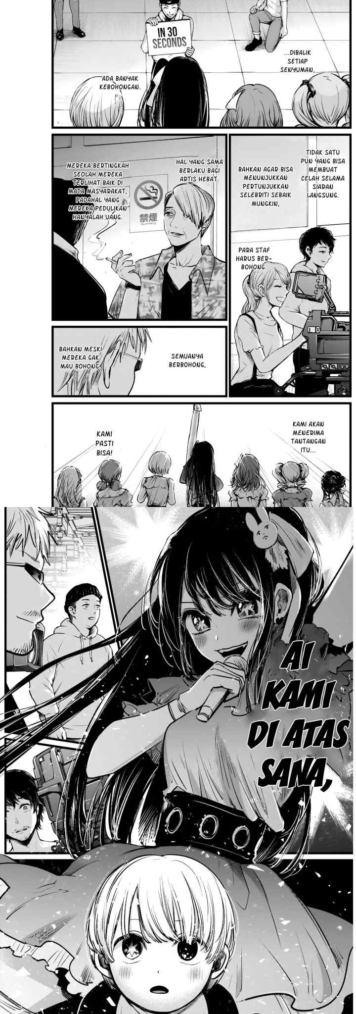 Oshi no Ko chapter 2 halaman 9