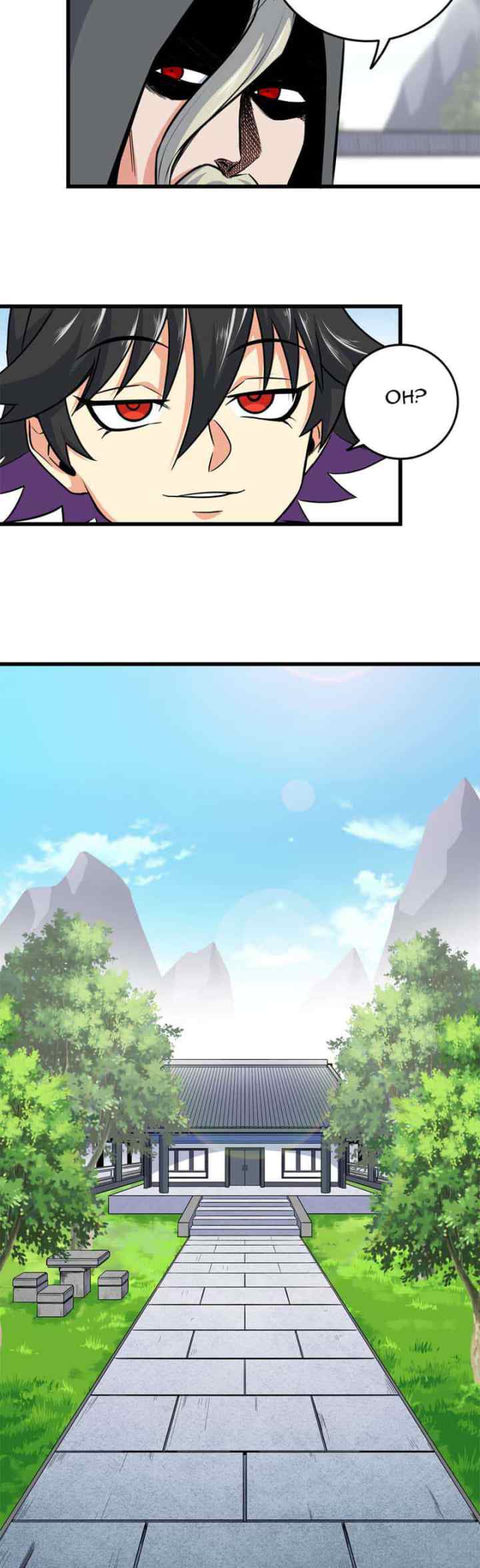 Emperor Domination chapter 58 halaman 11