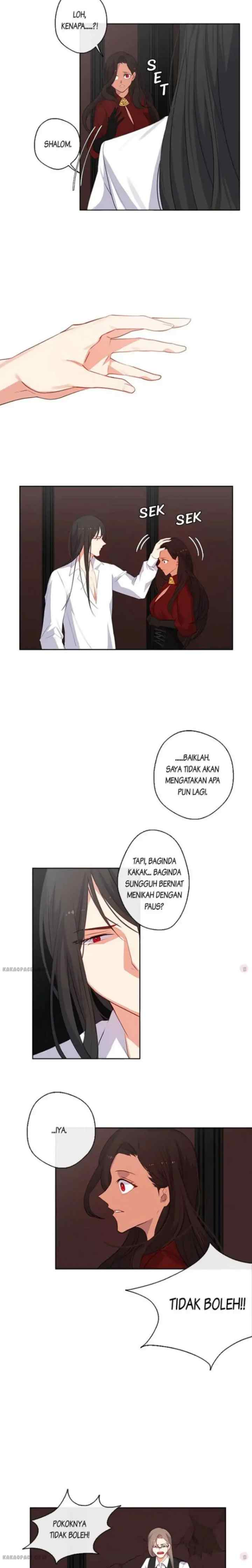 La Compagne de L'Empereur chapter 17 halaman 5