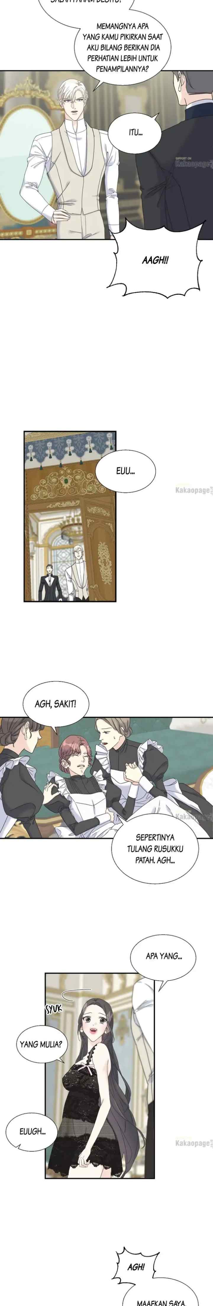Crows Like Things That Sparkle chapter 10 halaman 12