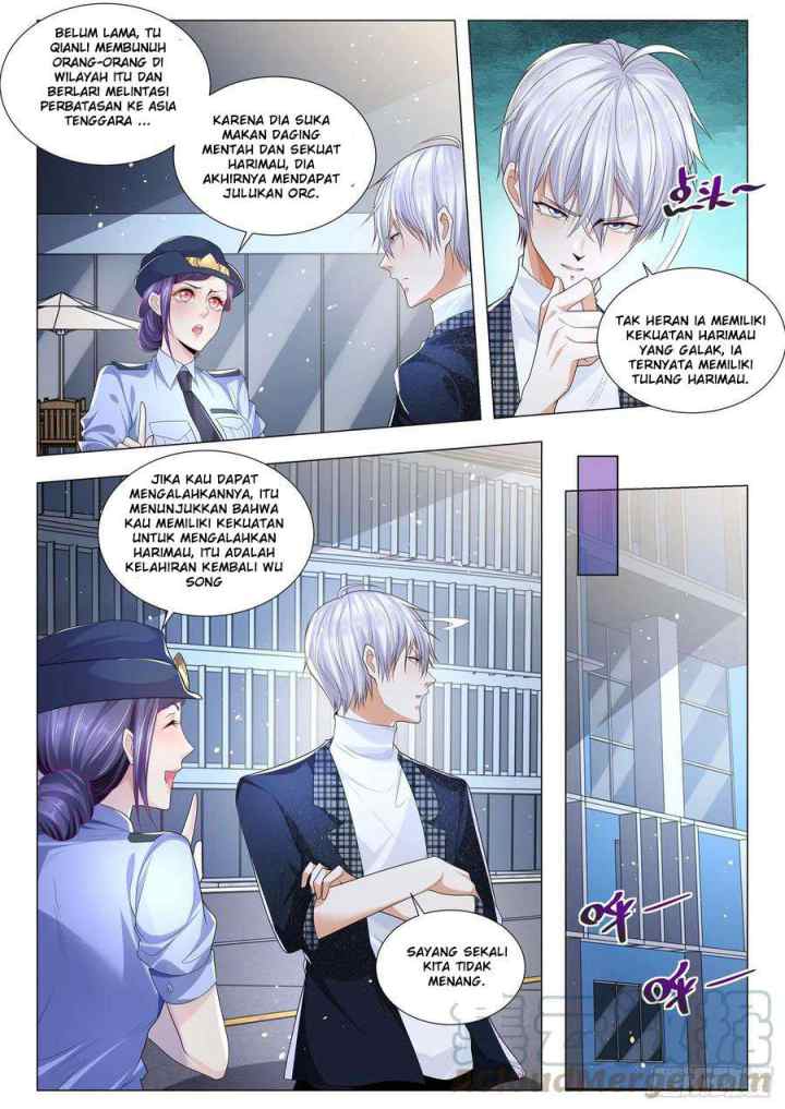 Shen Hao's Heavenly Fall System chapter 240 halaman 11