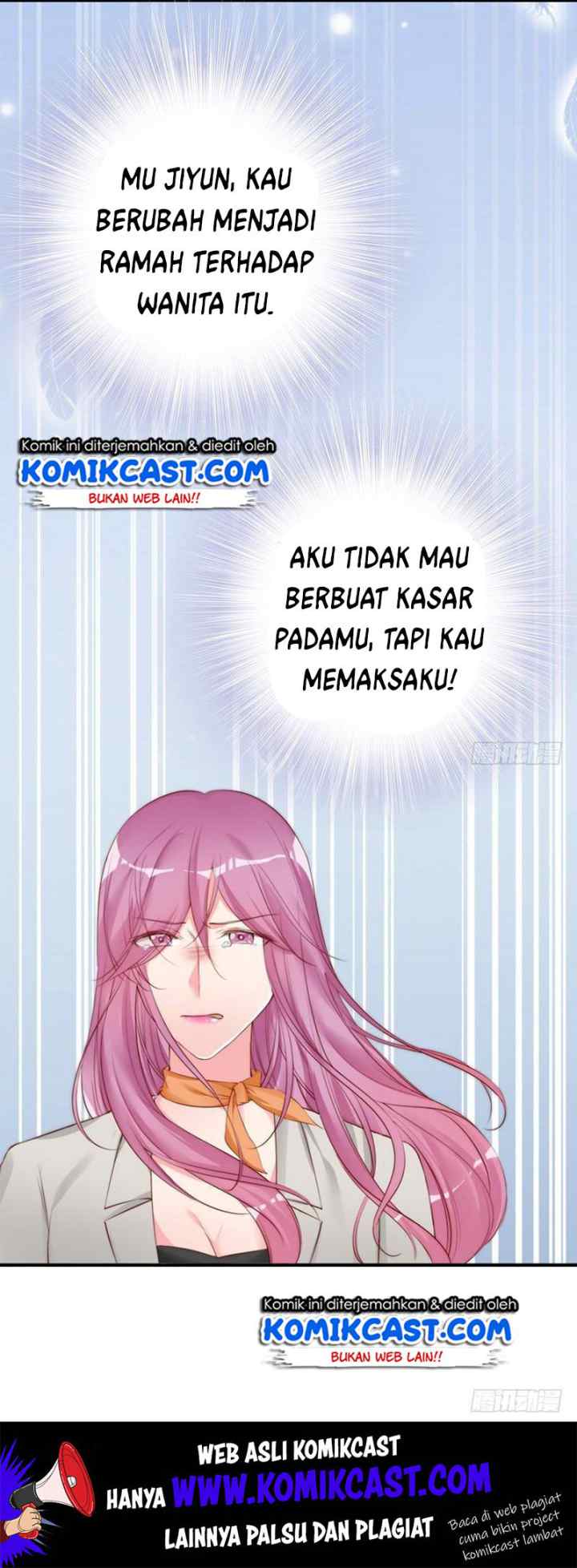 My Wife is Cold-Hearted chapter 60 halaman 20