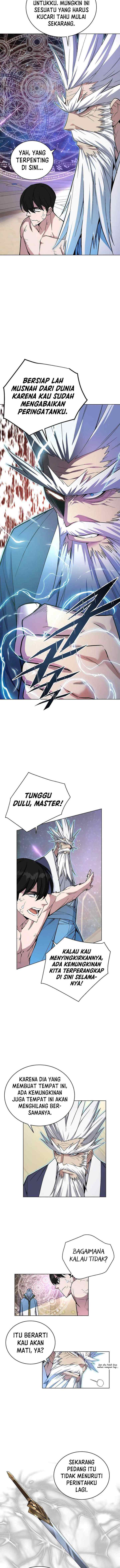 Heavenly Demon Instructor chapter 41 halaman 11